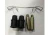 Kits de representante de cilindro de roda Kit de reparación de cilindros de rueda:RW-CR406